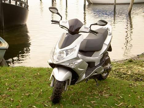 PGO g-max (SOLGT) - er den ikke lækker billede 1