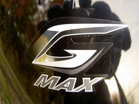 PGO g-max (SOLGT) - gude model billede 3