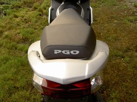 PGO g-max (SOLGT) - god røv billede 4