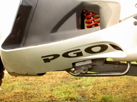 PGO g-max (SOLGT) - gude mærke billede 5