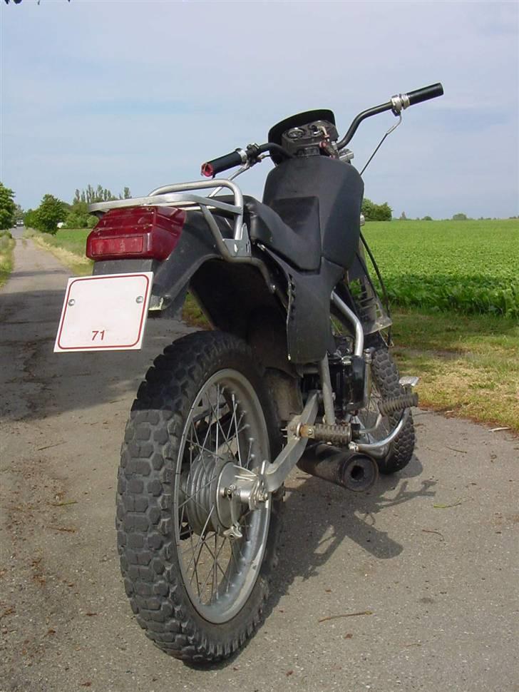 Malaguti Ronco tysk SÆGLES billede 1