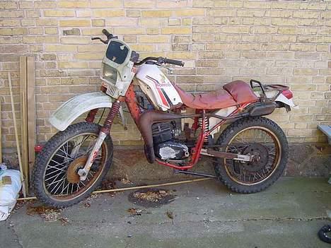 Malaguti Ronco tysk SÆGLES billede 2