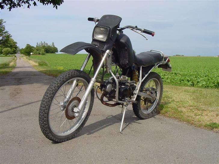 Malaguti Ronco tysk SÆGLES billede 3