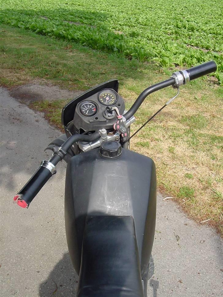 Malaguti Ronco tysk SÆGLES billede 4