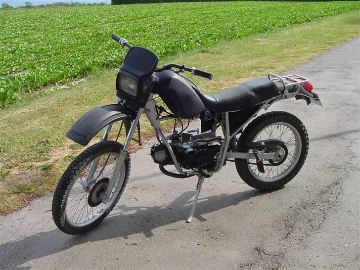 Malaguti Ronco tysk SÆGLES billede 5