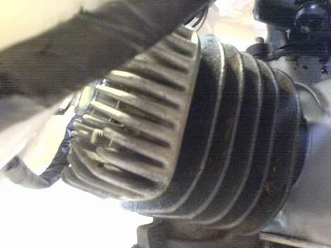 Yamaha jog byttet til sonic.. - polini corsa cylle..  billede 3