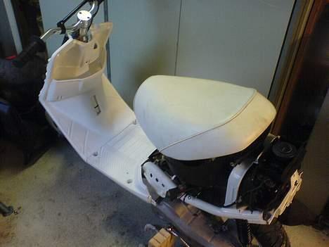 Yamaha jog byttet til sonic.. - ja den er bare dejlig.. billede 6