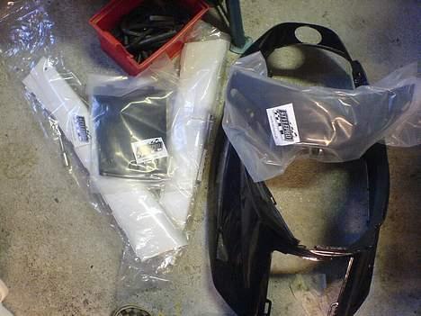 Yamaha jog byttet til sonic.. - lidt nye ting der skal på billede 8