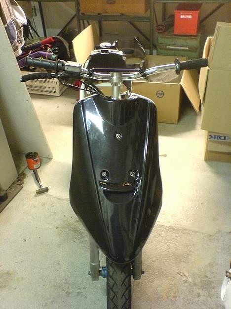 Yamaha jog byttet til sonic.. - ja forfra...  billede 14