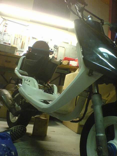 Yamaha jog byttet til sonic.. billede 16