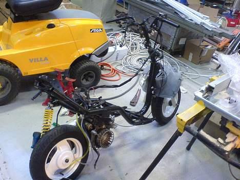 Yamaha jog byttet til sonic.. - sonic´en billede 19