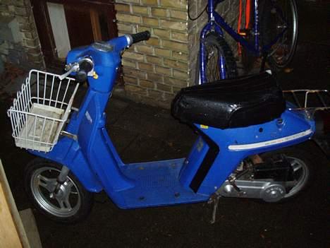 Honda melody Solgt!! billede 6