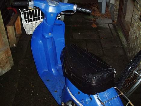 Honda melody Solgt!! - gaffa sæde!!:P billede 7