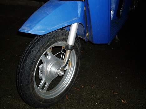 Honda melody Solgt!! billede 8