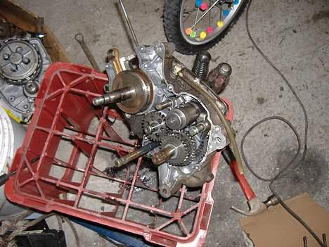 Yamaha fs1 k1 (Vinther Projekt) - ren motor billede 14