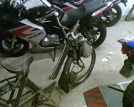 Velo solex solgt billede 6