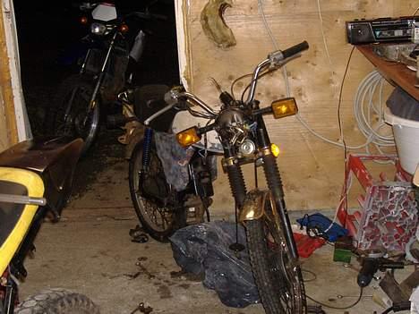 Yamaha fs1 k1 (Vinther Projekt) - 4/11-05 billede 16