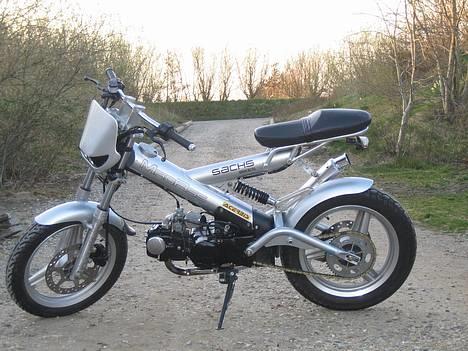 Sachs MadAss (BYTTET) billede 18