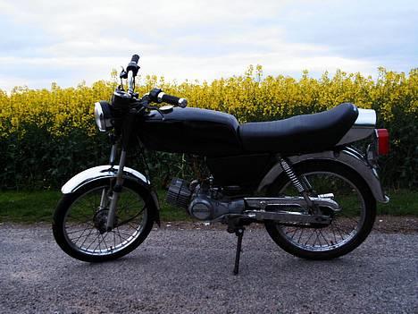 Suzuki DM50    Solgt - tuning billede 2