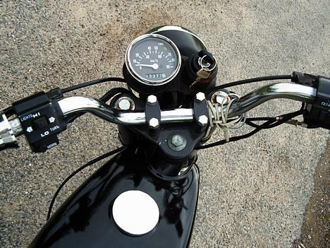 Suzuki DM50    Solgt - tuning billede 3