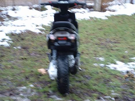 Yamaha bws ng billede 2