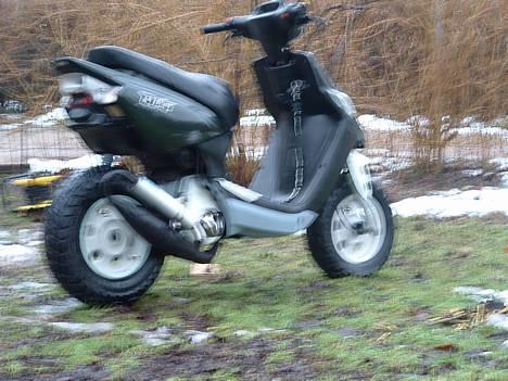 Yamaha bws ng billede 3