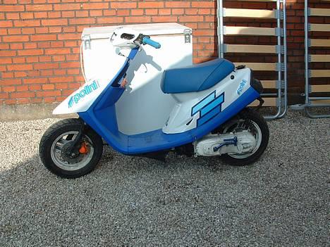 Yamaha jog as projekt solgt billede 1