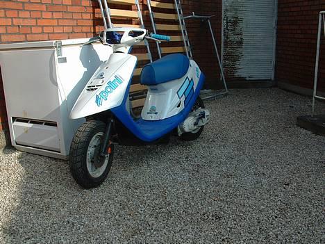 Yamaha jog as projekt solgt billede 2