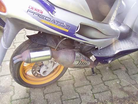 Derbi predator LC DD.   (SOGLT) billede 3