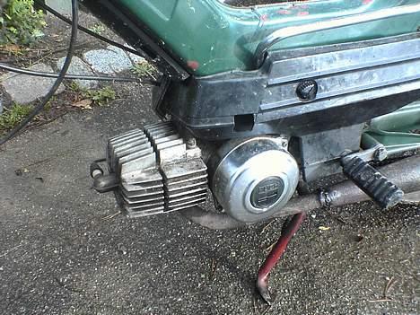 Puch Maxi 2 gear billede 2