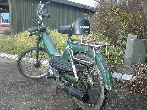 Puch Maxi 2 gear billede 3