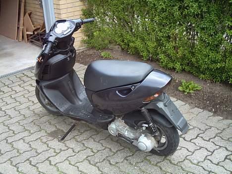Aprilia sonic solgt. - Da jeg fik den :D der er sket lidt! billede 8