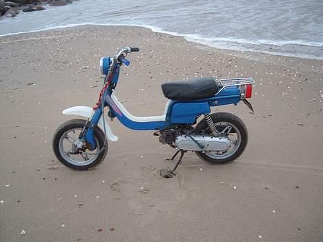 Suzuki FZ 50 (til salg) billede 9