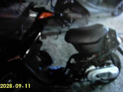 Yamaha Jog As [PROJEKT] billede 16