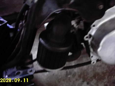 Yamaha Jog As [PROJEKT] billede 17