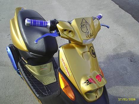 Yamaha ~BWS spy ~ byttet til TZR billede 16