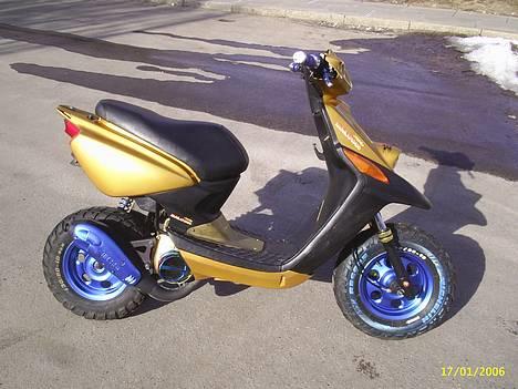 Yamaha ~BWS spy ~ byttet til TZR billede 18