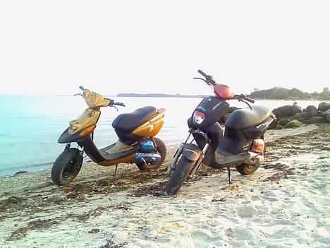 Yamaha ~BWS spy ~ byttet til TZR billede 19