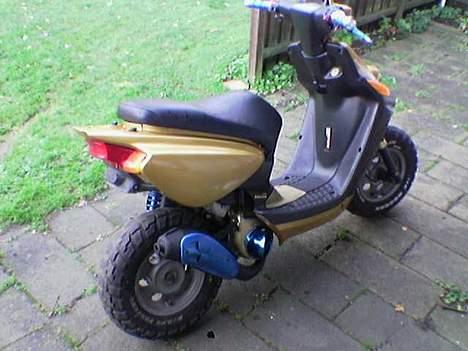 Yamaha ~BWS spy ~ byttet til TZR billede 20