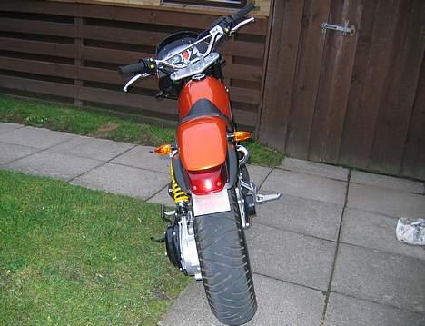 Suzuki Street Magic (SOLGT) billede 3