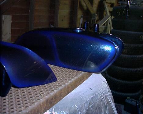 Yamaha fs-1 4 gear k1<3 solgt<3  - nice lakering!! billede 1