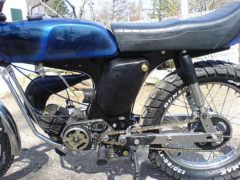 Yamaha fs-1 4 gear k1<3 solgt<3  - mine "nye" sideskjolde.... billede 3