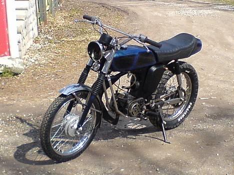 Yamaha fs-1 4 gear k1<3 solgt<3  - sådan står den nu... billede 8