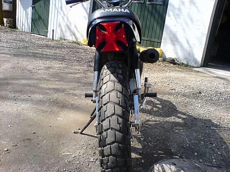 Yamaha fs-1 4 gear k1<3 solgt<3  - sådan står den nu... nice bagdæk... billede 9