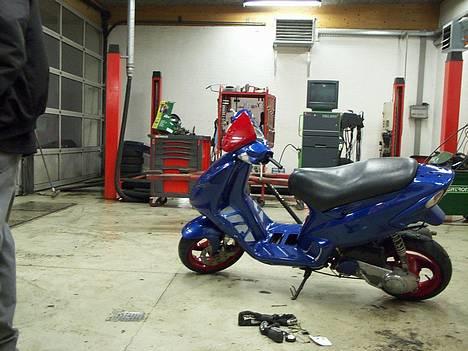 Piaggio NRG mc3 - flot? giv en kommentar! billede 3