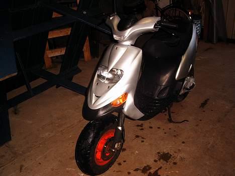 Gilera stalker (solgt) billede 1