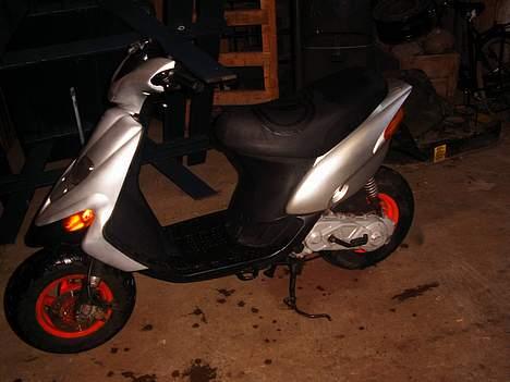 Gilera stalker (solgt) billede 2