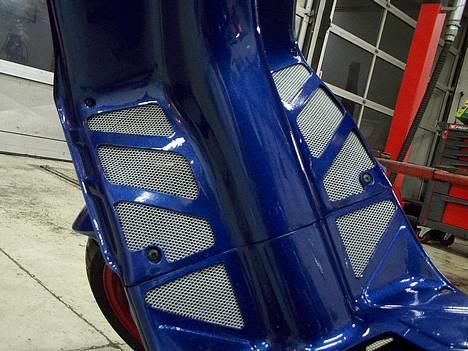 Piaggio NRG mc3 - kan i se metal? billede 8