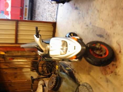 Gilera stalker (solgt) billede 7