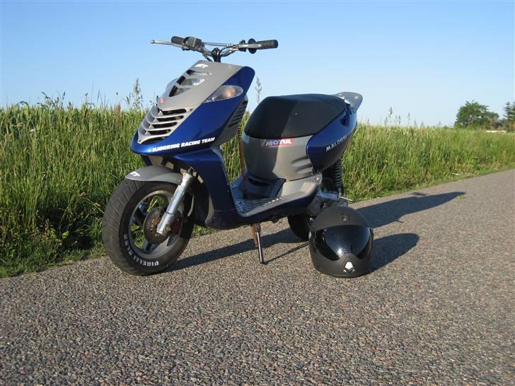 Aprilia Sonic [Solgt] - .. billede 1